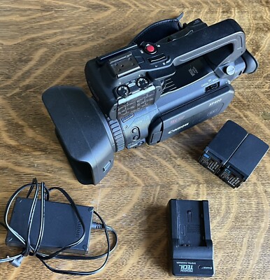 Canon XF400 Professional Camcorder With HDMI | eBay