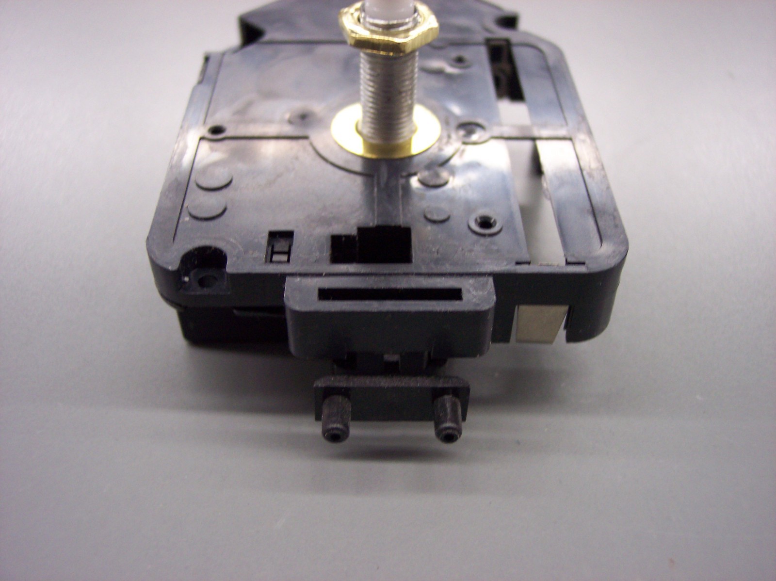 Brand New Timeworks Replacement DUAL ACTION Pendulum Clock Movement or