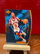1998-99 Upper Deck Intensity Bronze #I17 John Starks #17 /1500