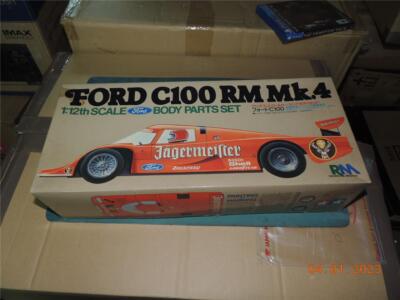 58033: Ford C-100 田宮 フォード c100 RM MK4 RM. MK. 04 from