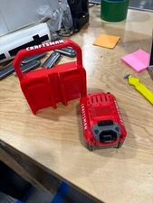 Craftsman Battery Caddy/Carrier/Holder/Storage