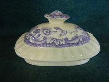 Copeland Spode Mayflower Lid For a Smaller Coffee Pot / Hot Water Jug / Syrup