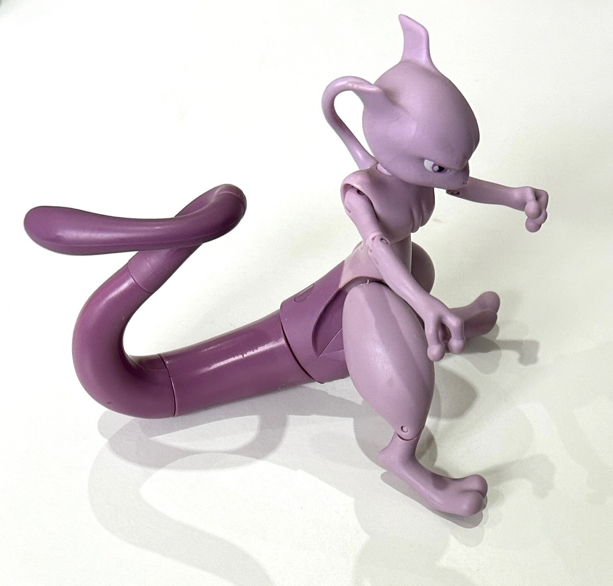 2016 Nintendo Tomy Pokemon Series Mewtwo 5
