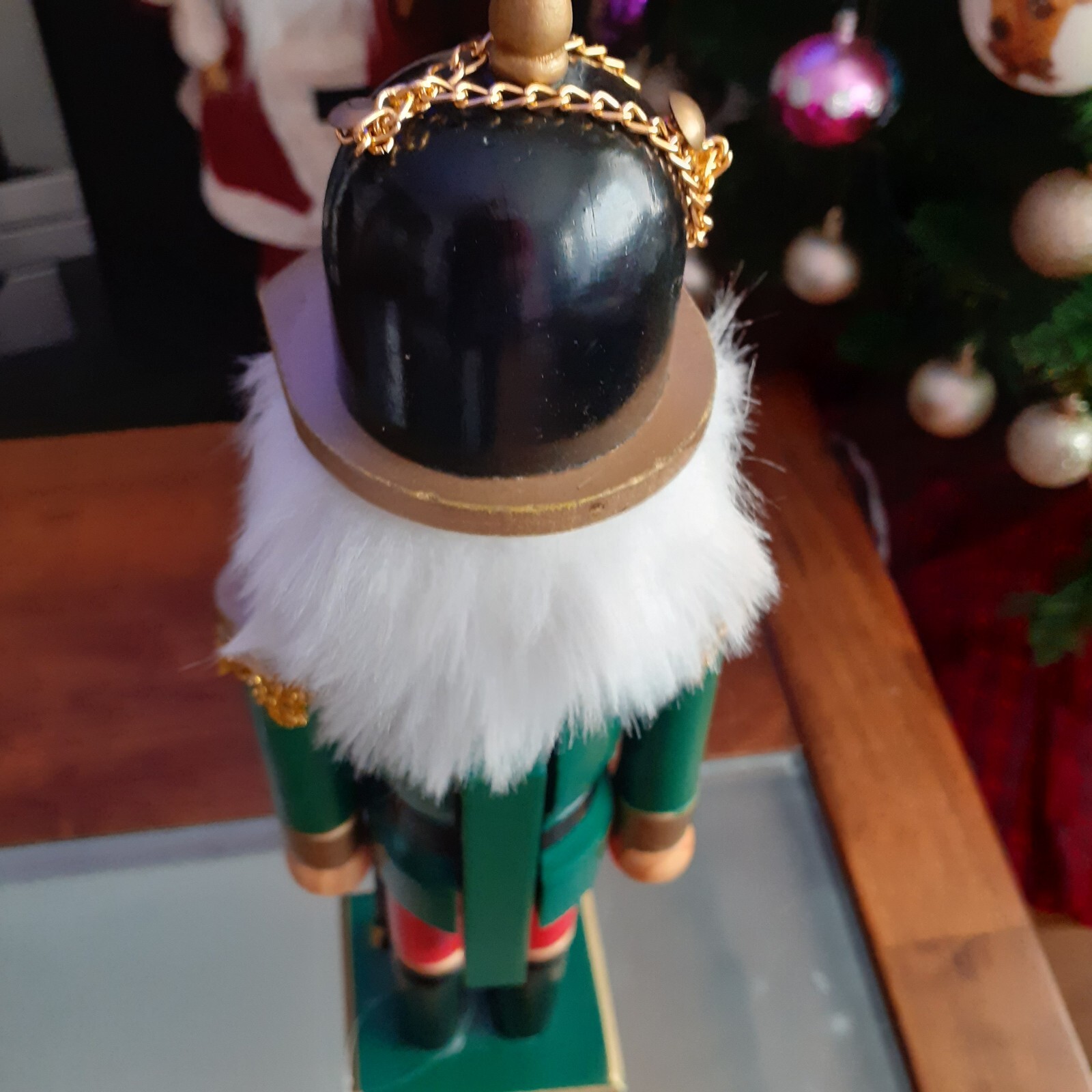 christmas nutcracker soldier large eBay