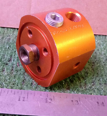 1 USED STILSON 6601 VACUUM GENERATOR MANIFOLD *** MAKE OFFER ***