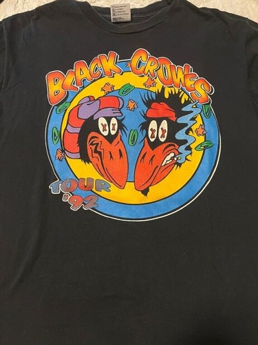 Vtg the black crowes - Gem Vtg the black crowes - Gem