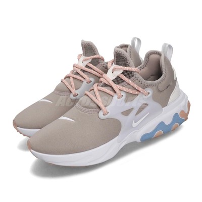 presto react womens white