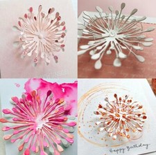 Metal Cutting Dies Cut Die Mold Flower Decoration Scrapbook Paper Craft Stencils