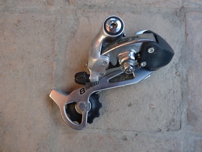shimano acera 7 speed rear derailleur