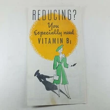 Reducing? You Especially Need Vitamin B1 Made By Langendorf