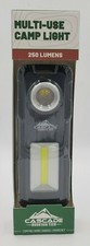 Cascade Mountain Tech - Multi-Use Camp Light Magnetic Base 2 Light Sources - New