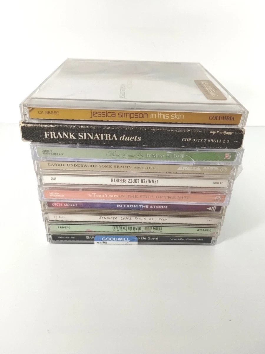 Jennifer Lopez Pop Music CDs for sale | eBay