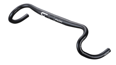 Funn Lenker G-Wide Gravel Drop-Bar schwarz.  AUSVERKAUF!!!