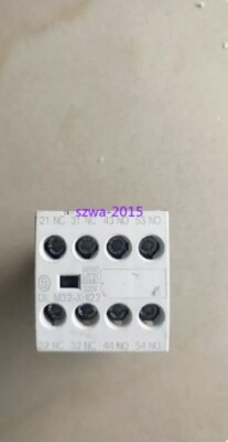 1pcs Used Muller DILM32-XHI22