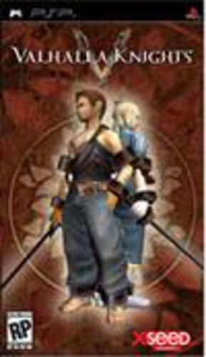 Valhalla Knights - PlayStation Portable (Psp)