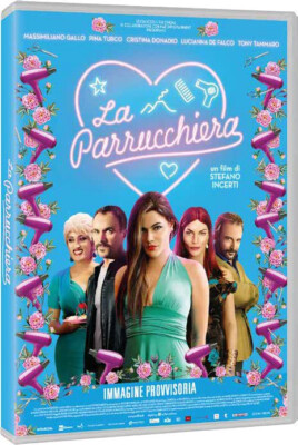 Die Friseur DVD Good Films
