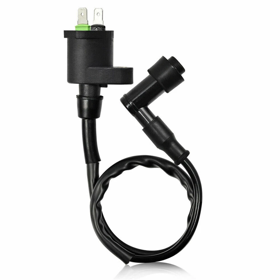 Arnés de cables bobina de encendido bujía CDI para Honda TRX90 93-05 SPORTRAX OURTRAX Foto 4 de 4