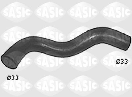 Original SASIC radiator hose SWH6829 for Fiat