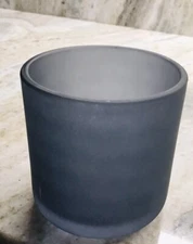 ShipN24Hours. New-Bed Bath & Beyond Haven Jar China Blue:21271. No Lid