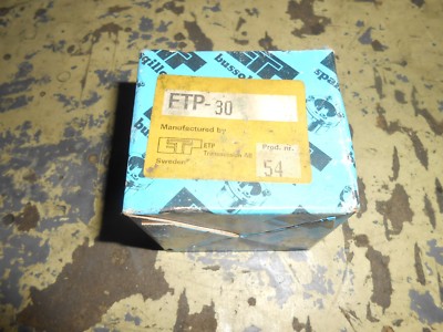 ETP - 30 , Spannsatz Welle-Nabe Verbindung  