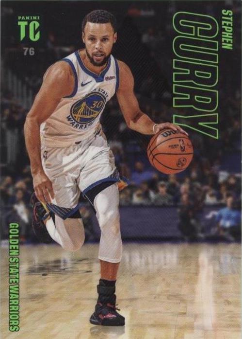 2023-24 Panini NBA Top Class - Stephen Curry #76 for sale | eBay