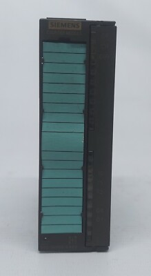 SIEMENS COUNTER MODULE SIMATIC S7 6ES7350-1AH03-0AE0 6ES73501AH030AE0 ...