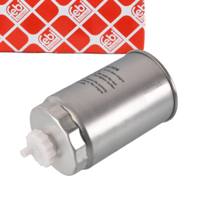febi Kraftstofffilter Dieselfilter für HYUNDAI i30 i40 ix20 ix55 KIA RIO SORENTO