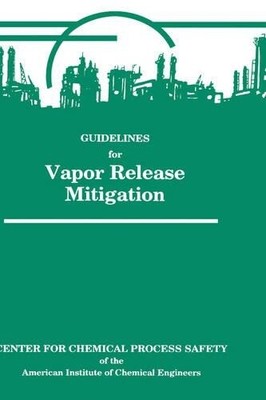 Richard W. Prugh Robert W Guidelines for Vapor Release M (Hardback) (UK IMPORT)