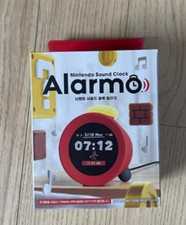 Nintendo Sound Clock Alarmo / CLO-S-RAAAA-KOR / NEW IN BOX / Express / Genuine