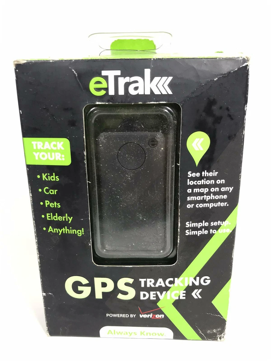 Gps on sale tracking verizon