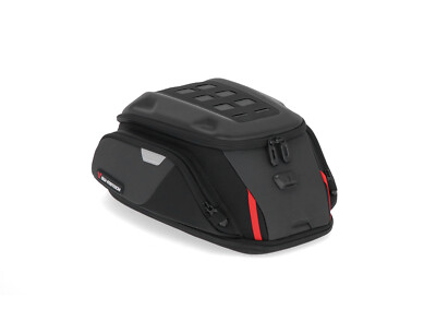 SW Motech Sport Pro Quick Lock Motorcycle Tank Bag - Black
