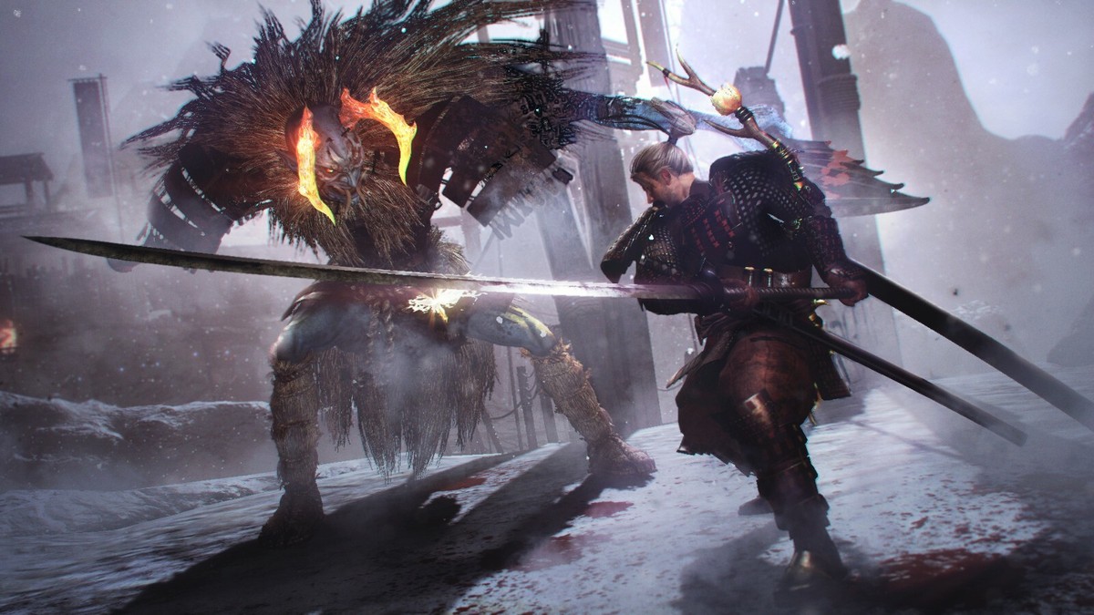仁王 Complete Edition Nioh: Complete Edition PC Steam Key GLOBAL FAST DELIVERY
