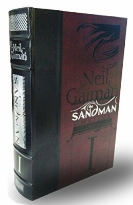 Sandman Omnibus Volume 1 HC, Gaiman, Various 9781401241889 Fast Free Shipping..