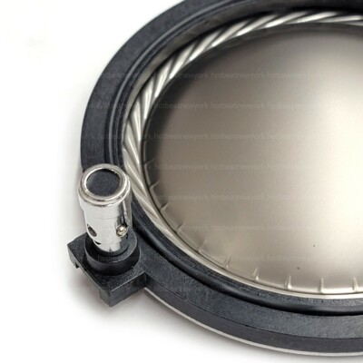 20 Pz/kit Diaframma CCAW Per Driver PRV RPD3220Ti PRV D3220Ti - Foto 7