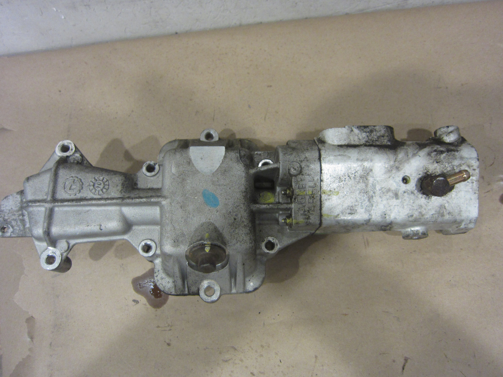 Maserati Quattroporte Coupe,Spyder -F1 Hydraulic Clutch Actuator  - P/N 183064 