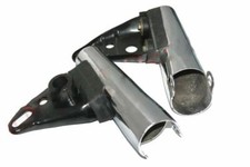 Feu avant (phare) Triumph TR