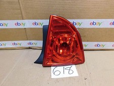 08 09 10 11 12 Chevrolet Malibu PASSENGER Side Tail Light Used Rear Lamp #618-T