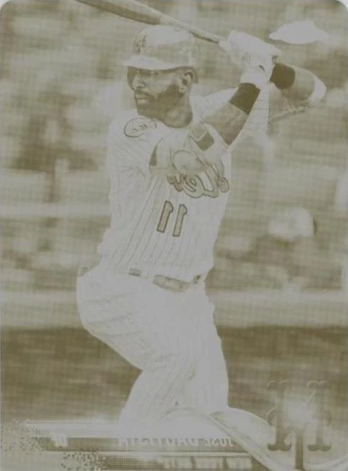 Printing Plate Yellow