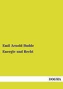 Energie und Recht | Buch | 9783954549351