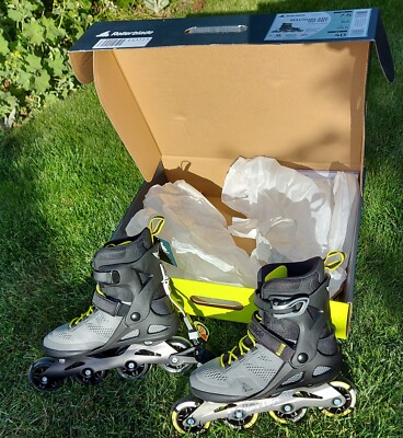 Inliner Rollerblade - MACROBLADE 80ABT - Gr. 40 (255) NEU/OVP