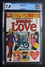 Cover of Young Love #110