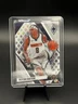 #50 2023-24 Panini Phoenix White Ice Peyton Watson /125 Denver Nuggets