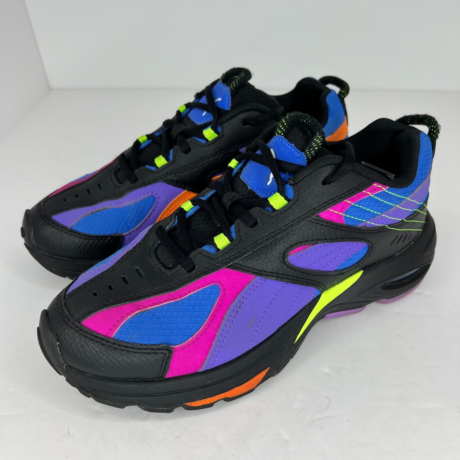 Puma Mens Cell Speed Astro Multicolor Training Shoes Size 7 C