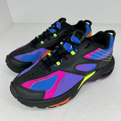Puma Mens 385972-01 Multicolor Cell Speed Astro Lace Up Size  display picture 1