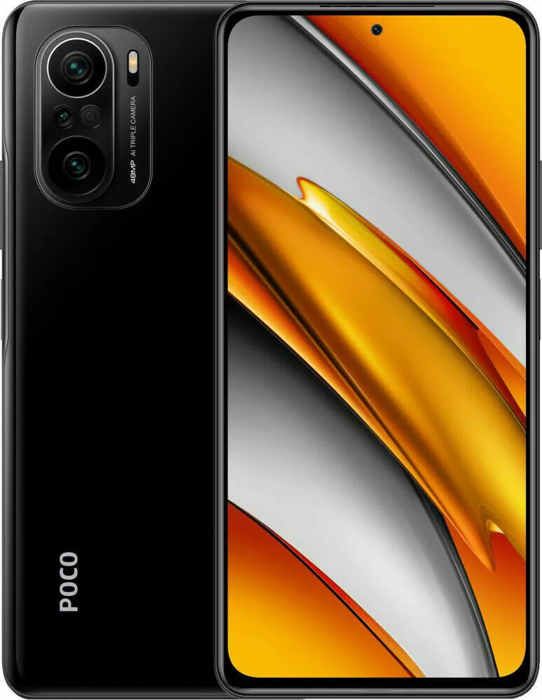 Xiaomi Poco F3 Dual SIM 6.67