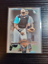 1997 Leaf - Charles Johnson #131