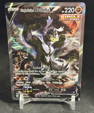 Single Strike Urshifu V (Alternate Art) 151/163 Battle Styles M/NM on eBay