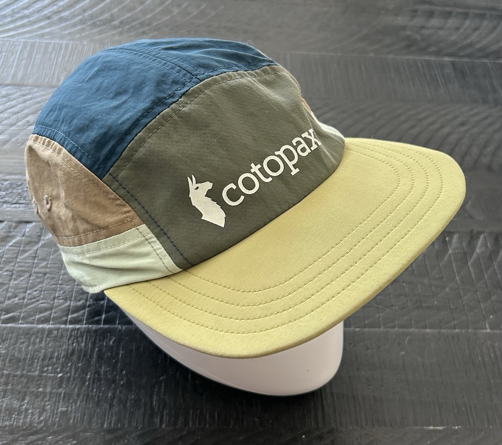 Cotopaxi Hat Cap Strap Back Multicolor Nylon Outd… - image 4