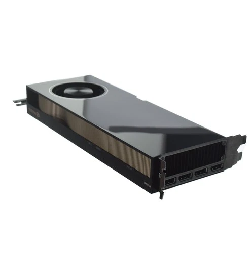 NVIDIA RTX A6000 Ampere 48GB GDDR6 GPU Graphics Card - 900-5G133-0000-000