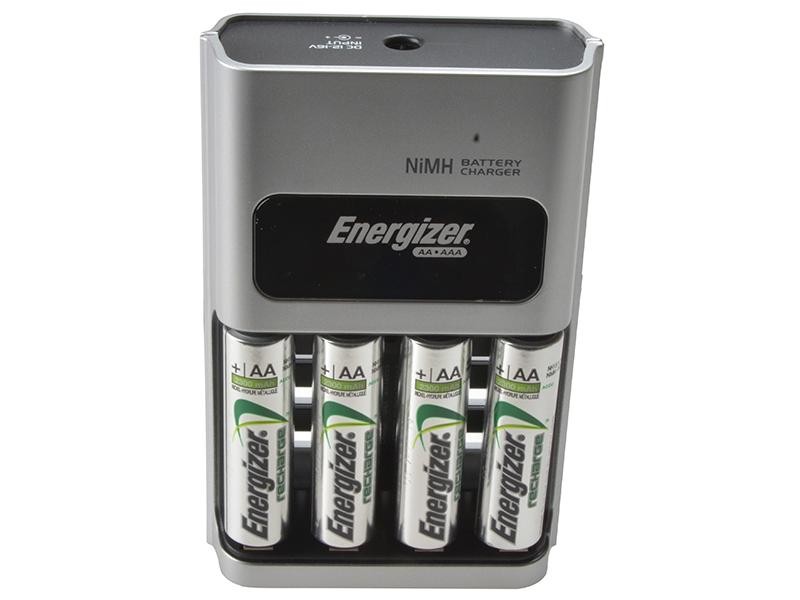 Energizer 1Hr Chgr+4Aa 2300 Mah 635042 - Image 6